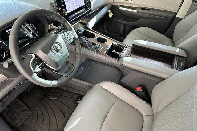 new 2024 Toyota Sienna car, priced at $46,430
