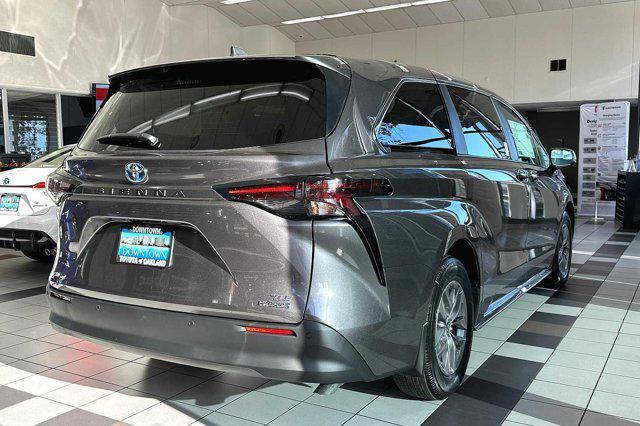 new 2024 Toyota Sienna car, priced at $46,430