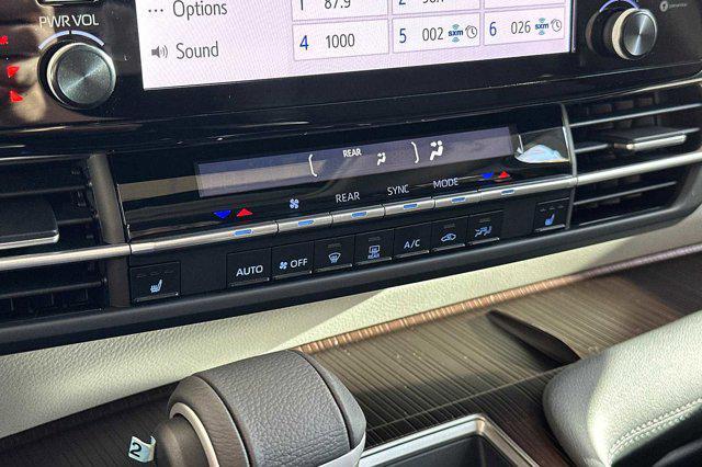 new 2024 Toyota Sienna car, priced at $46,430