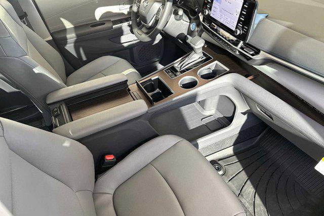 new 2024 Toyota Sienna car, priced at $46,430