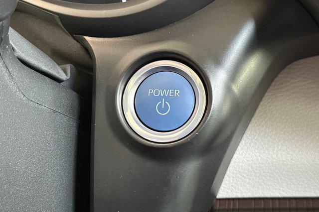 new 2024 Toyota Sienna car, priced at $46,430