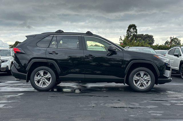 used 2025 Toyota RAV4 Hybrid car, priced at $35,403