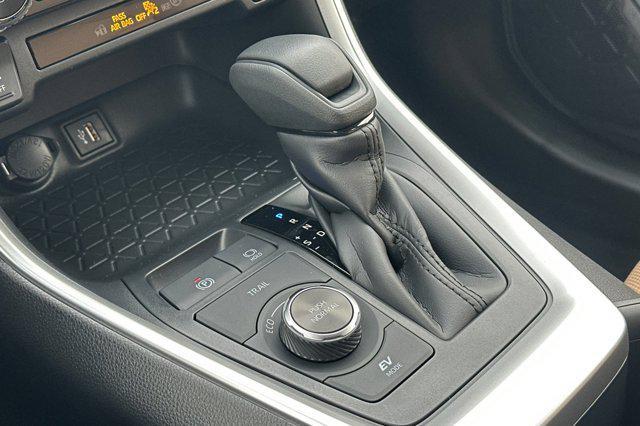 used 2025 Toyota RAV4 Hybrid car, priced at $35,403