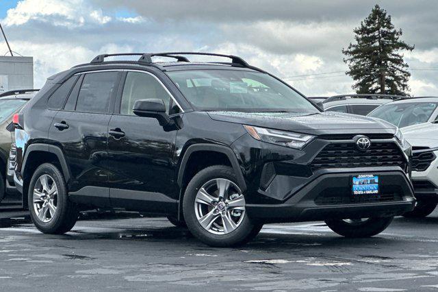 used 2025 Toyota RAV4 Hybrid car, priced at $35,403