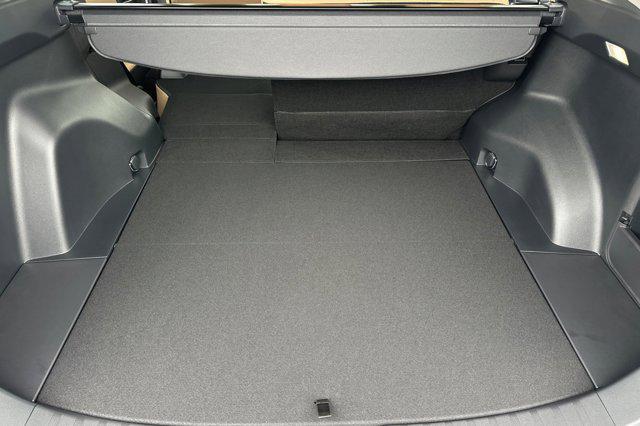 used 2025 Toyota RAV4 Hybrid car, priced at $35,403