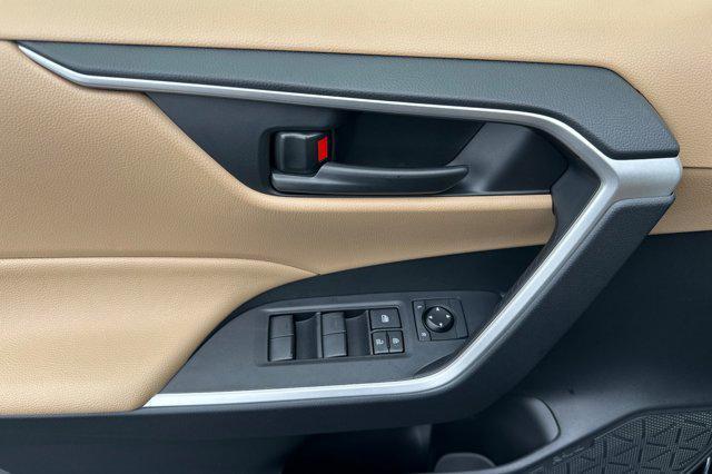 used 2025 Toyota RAV4 Hybrid car, priced at $35,403