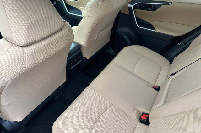 used 2025 Toyota RAV4 Hybrid car, priced at $35,403