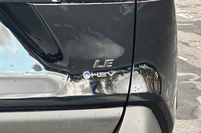 used 2025 Toyota RAV4 Hybrid car, priced at $35,403