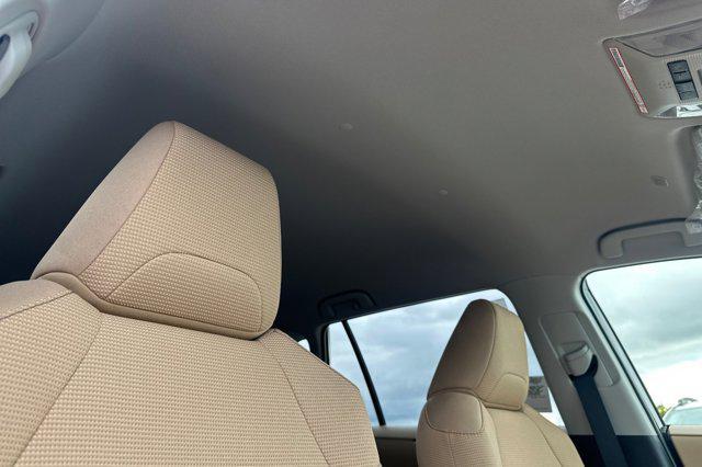 used 2025 Toyota RAV4 Hybrid car, priced at $35,403