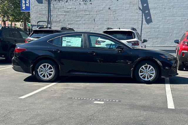 new 2025 Toyota Camry car, priced at $30,000