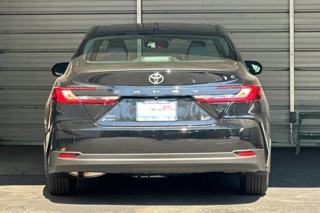new 2025 Toyota Camry car, priced at $30,000