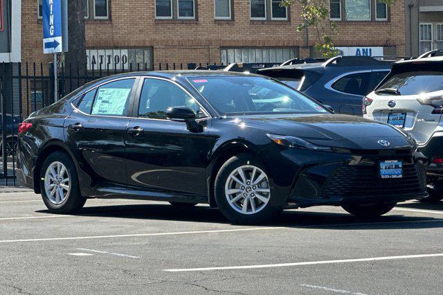 new 2025 Toyota Camry car, priced at $30,000