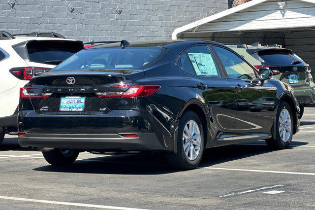 new 2025 Toyota Camry car, priced at $30,000