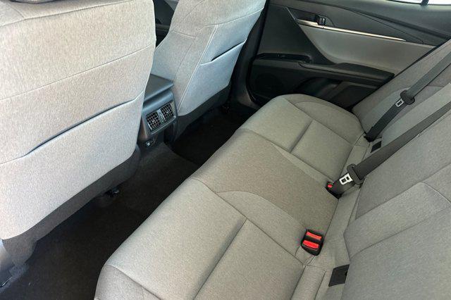 new 2025 Toyota Camry car, priced at $30,000