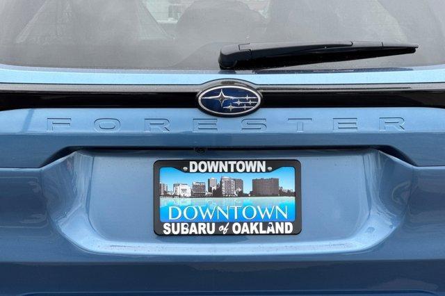 new 2025 Subaru Forester car, priced at $30,833