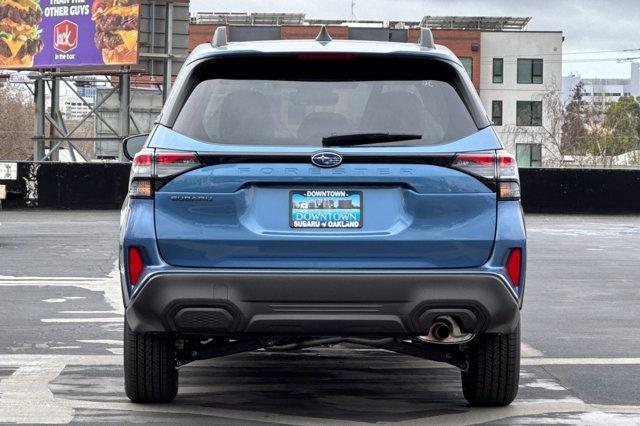 new 2025 Subaru Forester car, priced at $30,833