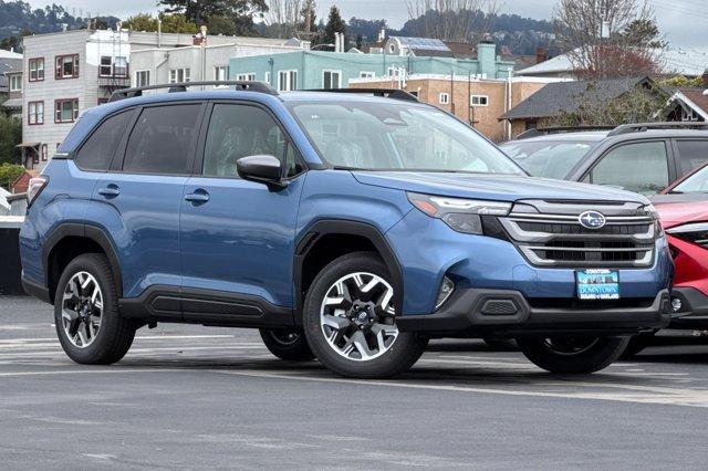 new 2025 Subaru Forester car, priced at $30,833