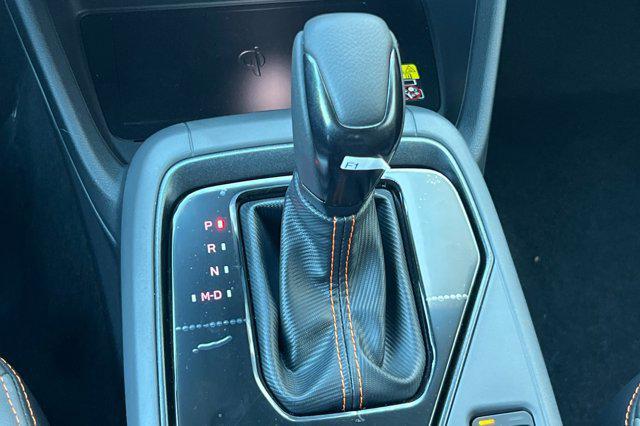used 2025 Subaru Crosstrek car