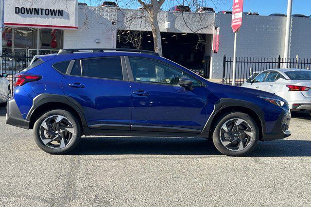 used 2025 Subaru Crosstrek car