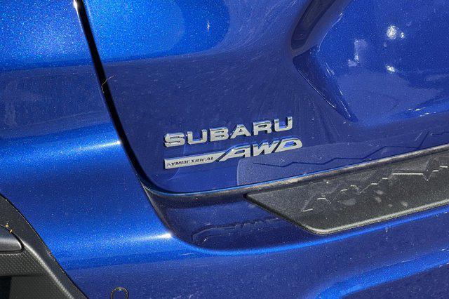 used 2025 Subaru Crosstrek car
