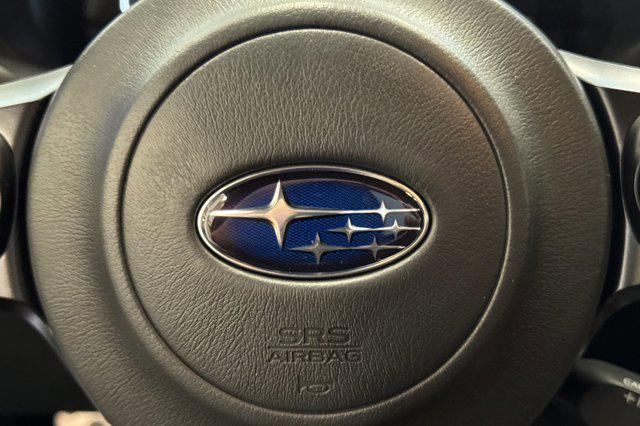 new 2025 Subaru BRZ car, priced at $34,062