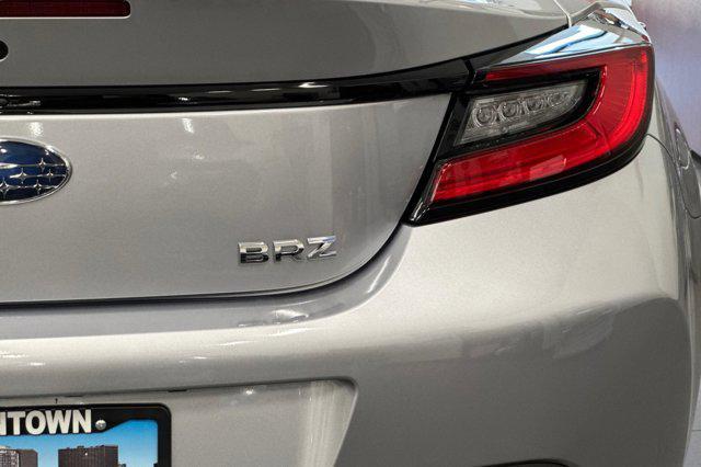 new 2025 Subaru BRZ car, priced at $34,062