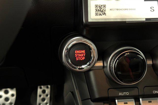 new 2025 Subaru BRZ car, priced at $34,062