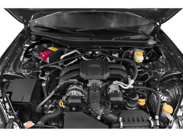 new 2025 Subaru BRZ car, priced at $34,062
