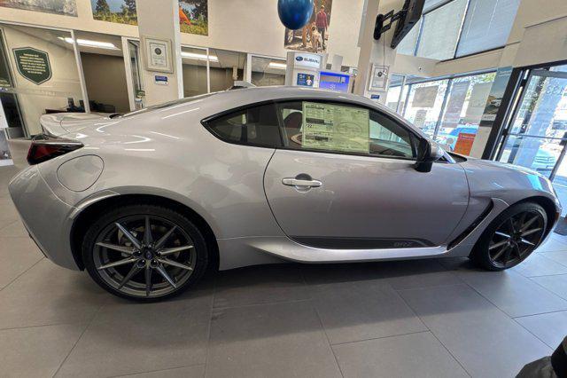 new 2025 Subaru BRZ car, priced at $34,062