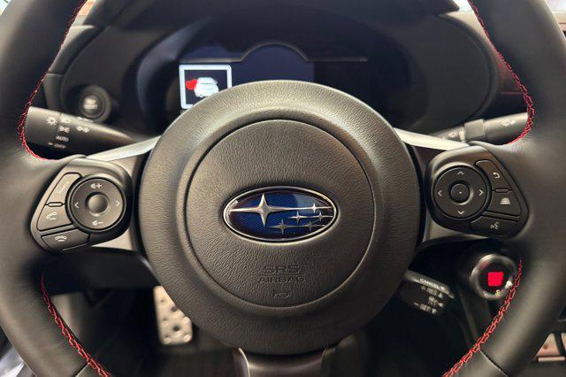 new 2025 Subaru BRZ car, priced at $34,062