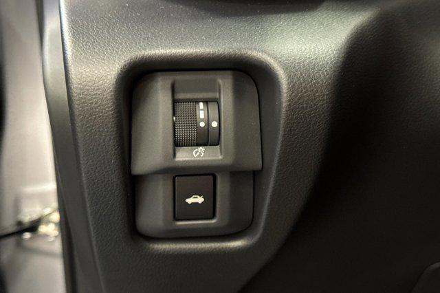 new 2025 Subaru BRZ car, priced at $34,062