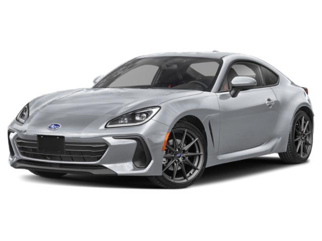 new 2025 Subaru BRZ car, priced at $34,062