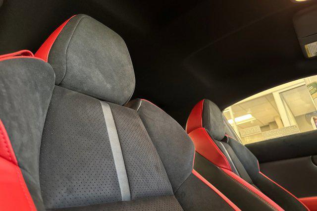 new 2025 Subaru BRZ car, priced at $34,062