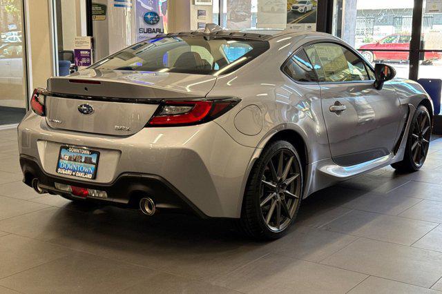 new 2025 Subaru BRZ car, priced at $34,062