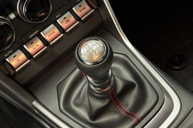 new 2025 Subaru BRZ car, priced at $34,062