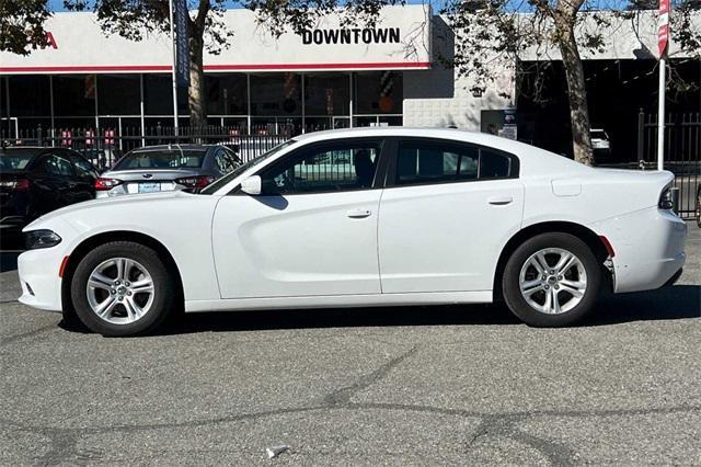 used 2022 Dodge Charger car, priced at $22,455