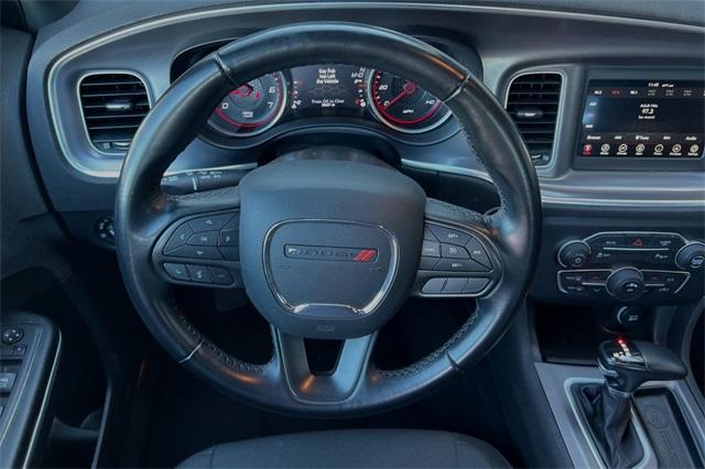 used 2022 Dodge Charger car, priced at $22,455