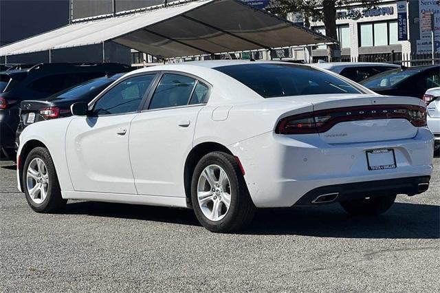 used 2022 Dodge Charger car, priced at $22,455