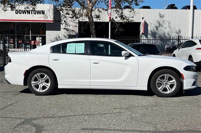 used 2022 Dodge Charger car, priced at $22,455