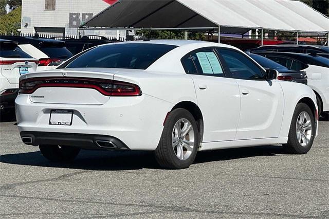 used 2022 Dodge Charger car, priced at $22,455