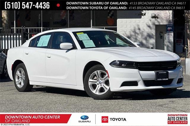 used 2022 Dodge Charger car, priced at $22,455