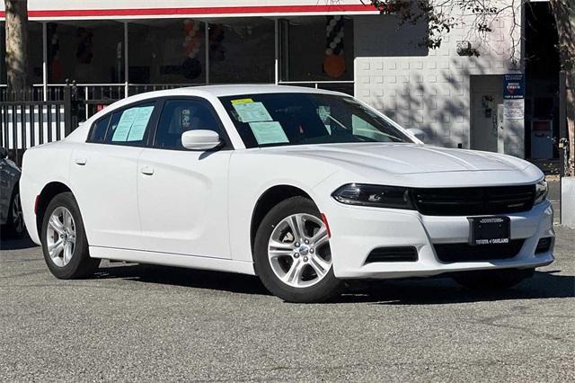 used 2022 Dodge Charger car, priced at $22,455