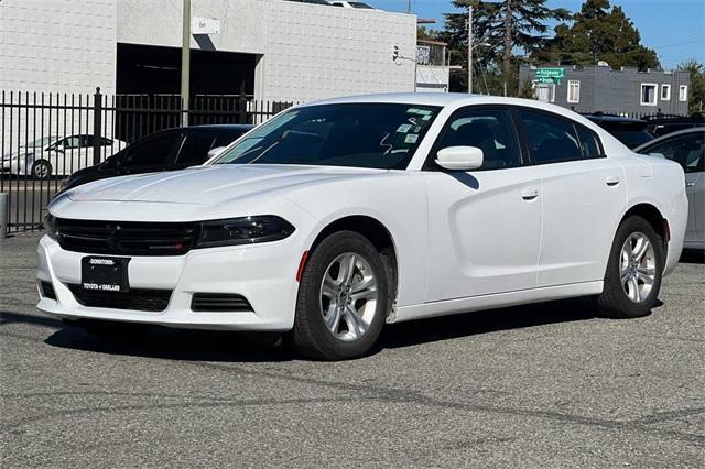 used 2022 Dodge Charger car, priced at $22,455