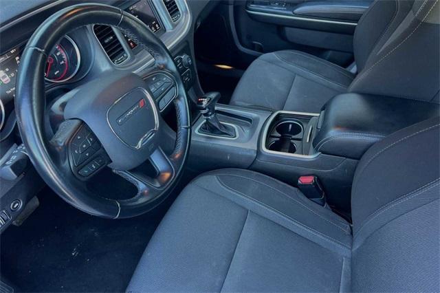 used 2022 Dodge Charger car, priced at $22,455