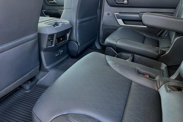 new 2024 Toyota Sequoia car, priced at $80,468