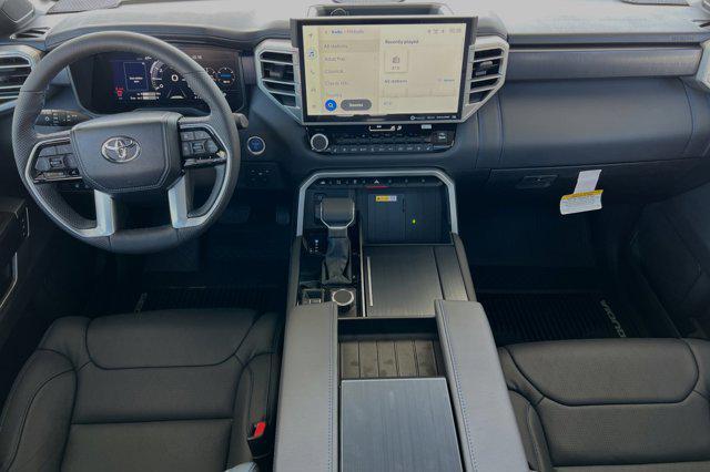 new 2024 Toyota Sequoia car, priced at $80,468