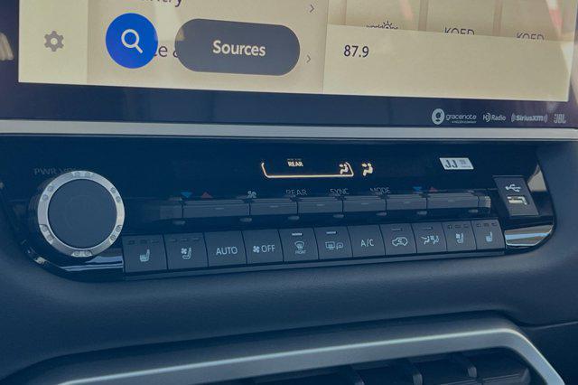 new 2024 Toyota Sequoia car, priced at $80,468