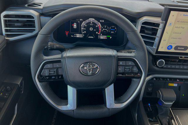 new 2024 Toyota Sequoia car, priced at $80,468