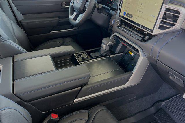 new 2024 Toyota Sequoia car, priced at $80,468
