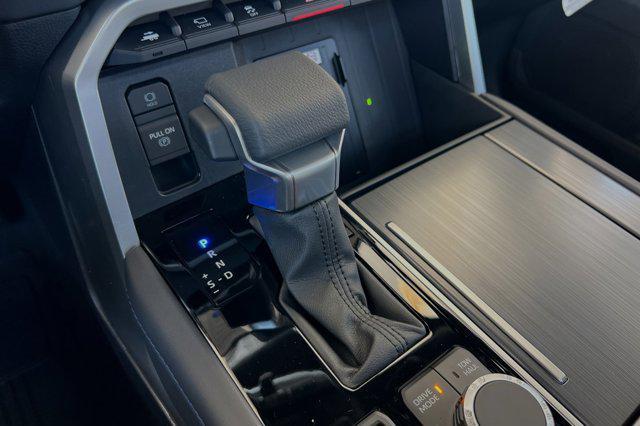 new 2024 Toyota Sequoia car, priced at $80,468